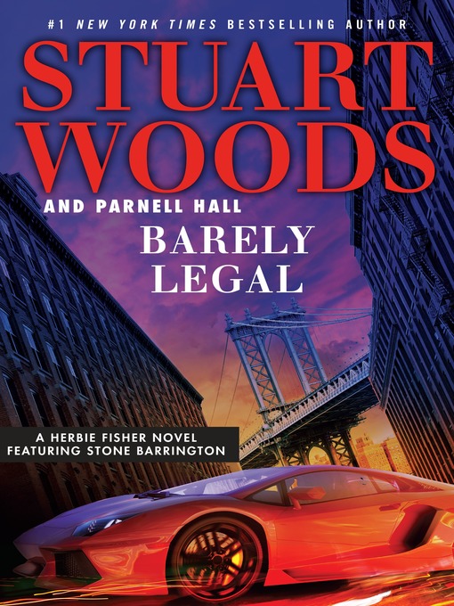 Title details for Barely Legal by Stuart Woods - Available